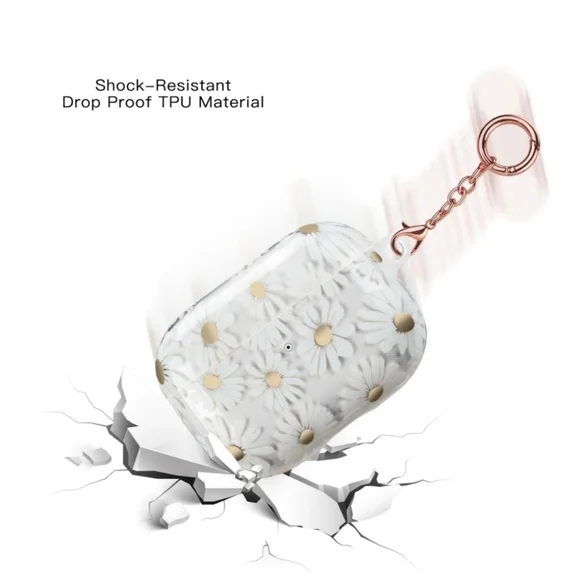 Airpods Case Cover Airpods 2nd Gen Case Airpod Case Cute - Picture 2 of 11